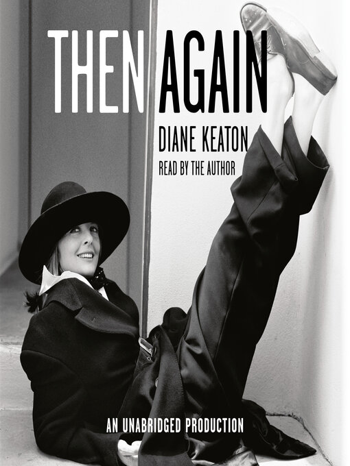 Upplýsingar um Then Again eftir Diane Keaton - Til útláns
